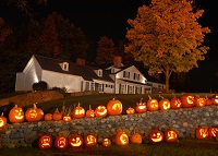 Stone Wall Pumpkin Festival at the Rochester Hills Museum